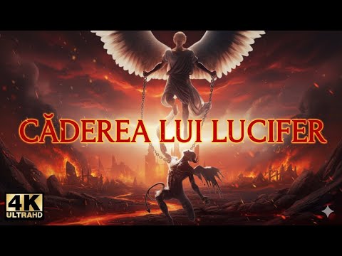 De ce a fost alungat Lucifer din Rai? Adevărul ascuns despre Războiul Ceresc