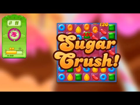 Let's Play candy crush jelly saga on Google Play Apps store