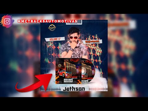 CD F250 Estremece Mega Truck Vol  17 |  Dj Jathson Araújo