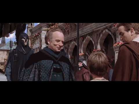 Phantom Menace: Your Apprentice Skywalker Will Be