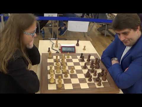 Hedgehog variation: WIM Solozhenkina Elizaveta - GM Ponkratov Pavel, Rapid chess
