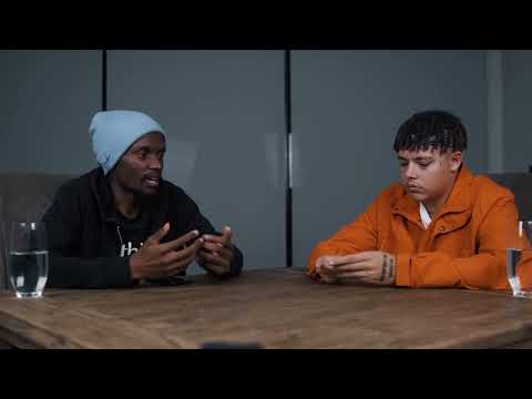 J Molley In Conversation With SeezyRay (Interview Snippet)