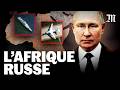 Comment La Russie De Poutine Redéploie Ses Armes En Afrique