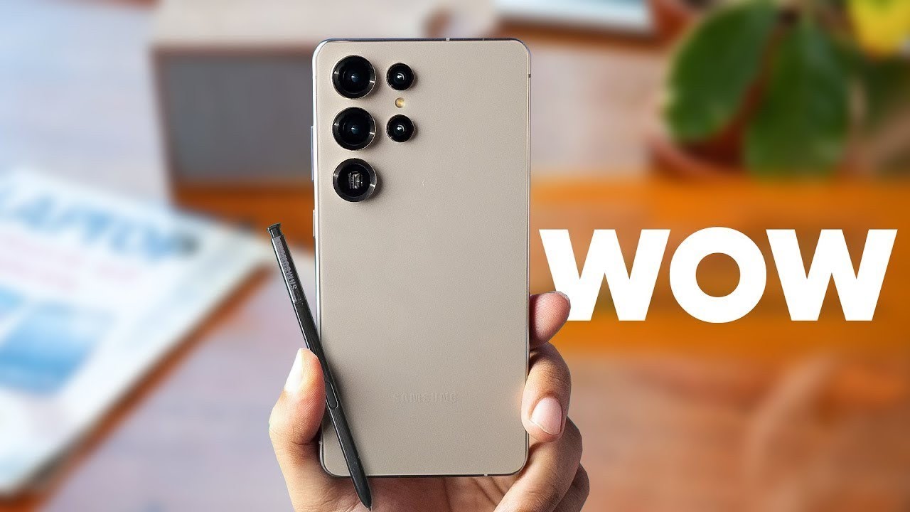 Samsung Galaxy S25 Ultra Reveal:200MP Camera,16GB RAM, New Charging Tech & More!|2025 Flagship Leaks