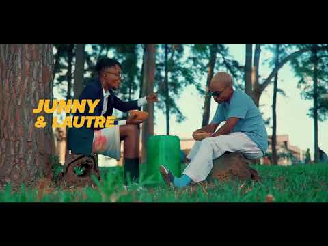 Junny & l'autre Ahi ( Clip Officiel ) ..Grand Lëii