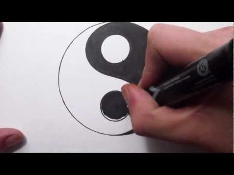 comment construire le yin et le yang