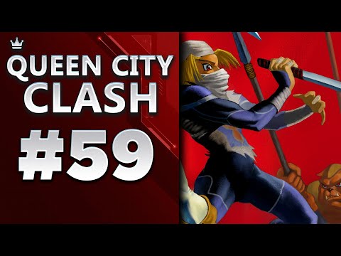 QUEEN CITY CLASH #59👑 Happy B-DAY Blayz! | SINGLES & 4XM BRACKET