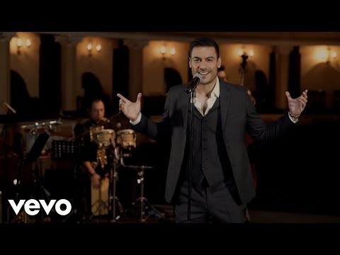 Carlos Rivera - Lo Digo (Desde Tlaxcala)