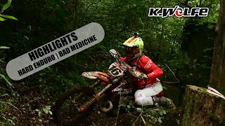 This is Hard Enduro! | Highlights from Bad Medicine @ Fallen Timbers