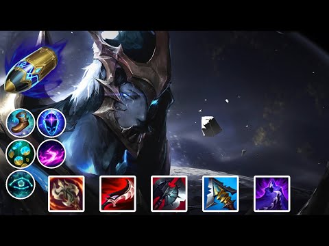 Akirazed1 ZED MONTAGE - Dark King l LOL SPACE