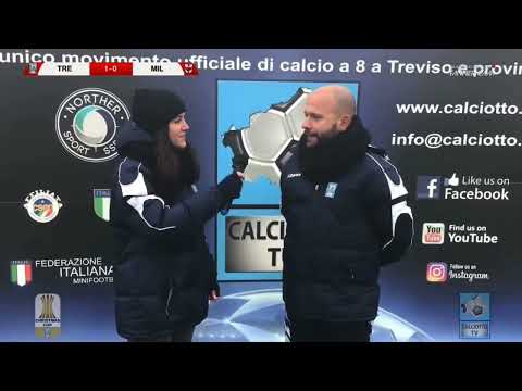 CALCIOTTO TREVISO 2022