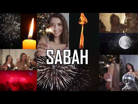 HAPPY BIRTHDAY SABAH