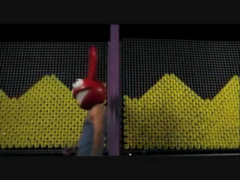 Andy Ankerson Mash Up :: Rock These Ghosts :: Deadmau5 vs.Bob Sinclar