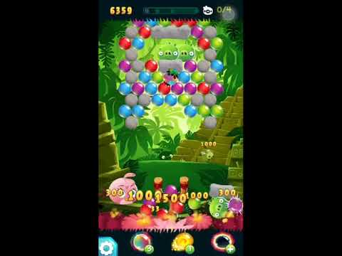 Angry Birds Stella Pop Level 194