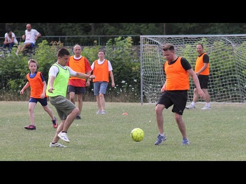 Piknik Akademii Diament na zakończenie sezonu
