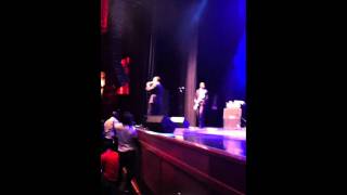 Eric Roberson - The Newness - IndigO2, London | 13.10.11