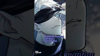 Download lagu DJ Gojo Kutukan Mantan😎 #kutukanmantan #lirik #shorts mp3