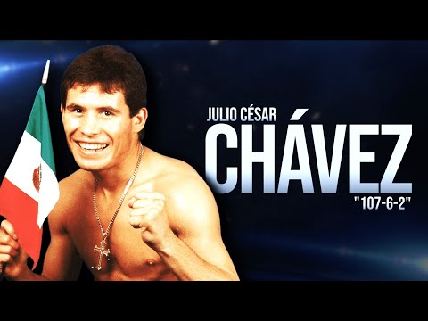 The Legendary Speed And Power Of Julio César Chávez