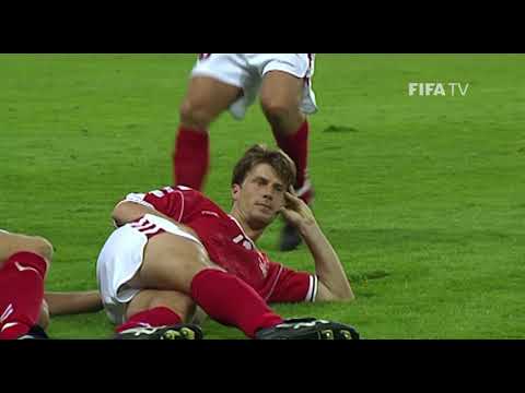 Brian Laudrup vs Brazil