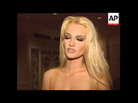 UK - "Essence Of Couture" Charity Gala