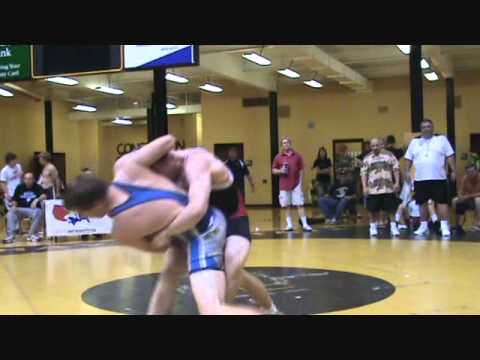 Junior 189 GR finals: Howes (CO) dec. Reinert (CO)