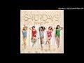 The Saturdays - Missing You (Official Audio)