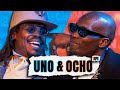 Who's the GREATEST NFL Receiver of all time? | Uno & Ocho Show EP.1