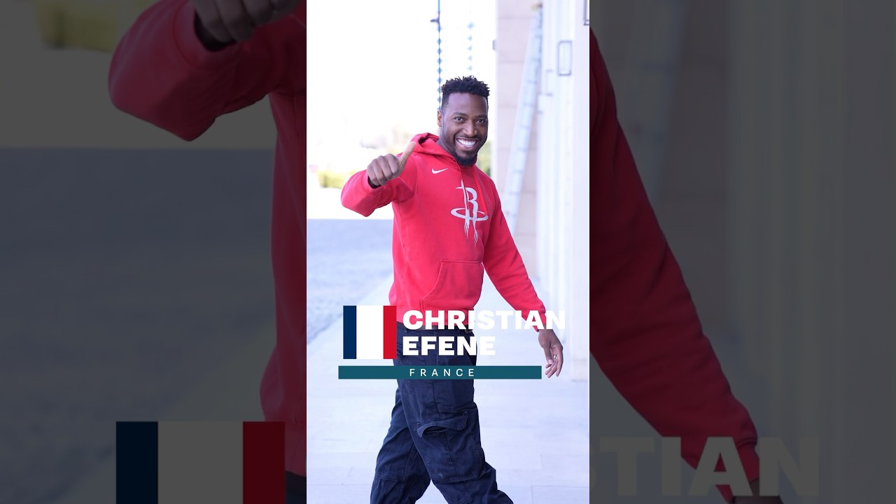 Christion EFENE