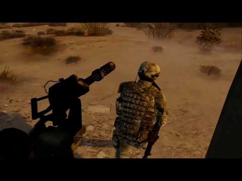 Spetz Playz Ghost Recon: Advanced Warfighter 2 Part 10 - Motivation Needed