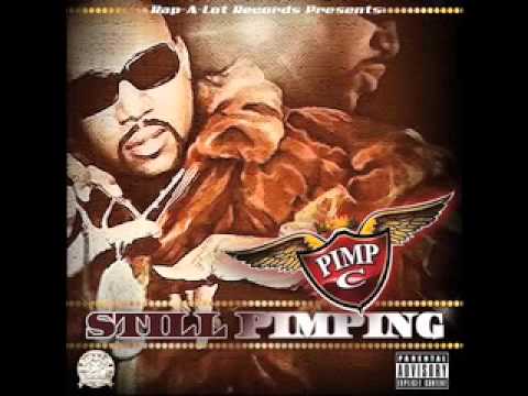 Pimp C - I'm So Proud of Ya - Still Pimping 2011 (feat. Cory Mo & Hezeleo)