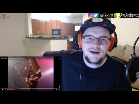 Motörhead – Ace Of Spades (Official Video) REACTION
