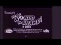 Ski At Whistler Before What A World We Share Screener VHS