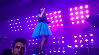 Chvrches - "Deliverance" - Live in St. Louis