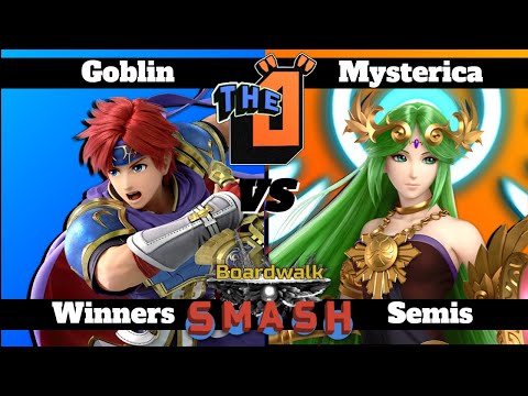 Moist | Goblin (Roy) vs. Mysterica (Palutena) - WSF | Boardwalk Smash SSBU (6/2/2022)