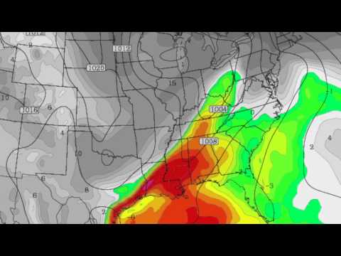 March 15 Weather Xtreme Video - Morning Edition