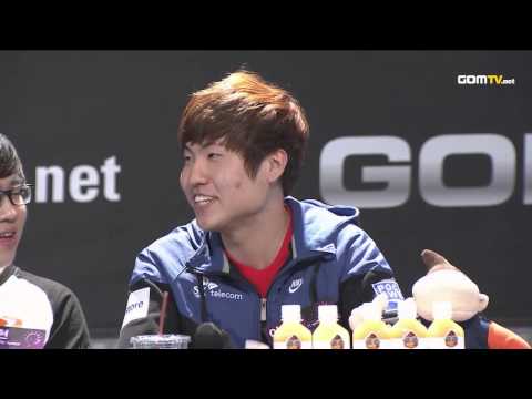 2013 WCS KR S1 GSL Code S Ro16 -Group Nomination Part 2