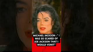 Michael Jackson : “ I would Vomit out of Fear of Joe Jackson” #michaeljacksonoprah