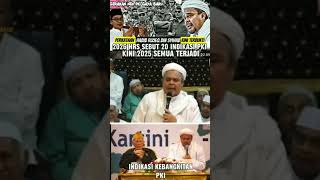 Download lagu HABIB RIZIEQ SHIHAB'S 2016 WORDS: THERE ARE 20 INDICATIONS OF A NEW STYLE NEO-PKI THAT HAVE NOW B... mp3