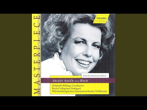 Mein glaubiges Herze, BWV 68