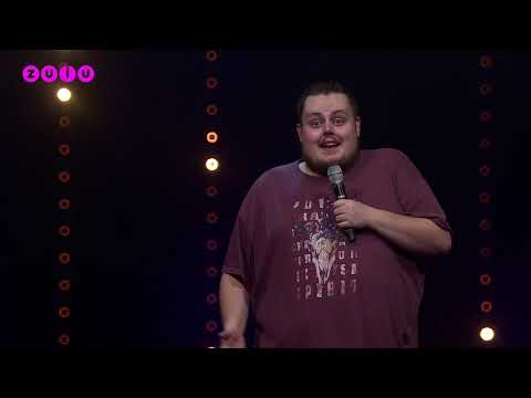 Phillip Devantier - Comedy Aid 2018