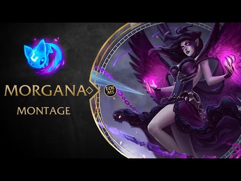 Morgana Montage - league Of legends 2020