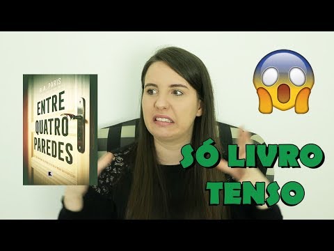 MELHORES THRILLERS E SUSPENSES QUE JÁ LI - PARTE 1