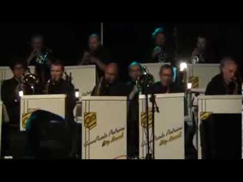 Michael Bublé - It Had Better Be Tonight (Meglio Stasera) Cover Italian Swing Band