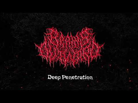 Brains Outward - Deep Penetration (Visualizer) [Slamming Brutal Death Metal]