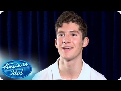 Nicholas Crossen: Road To Hollywood Interviews - AMERICAN IDOL SEASON 12