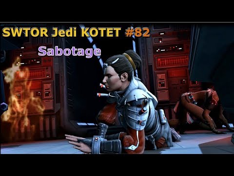 Let's Play - SWTOR Jedi KOTET #82 Sabotage [Deutsch]