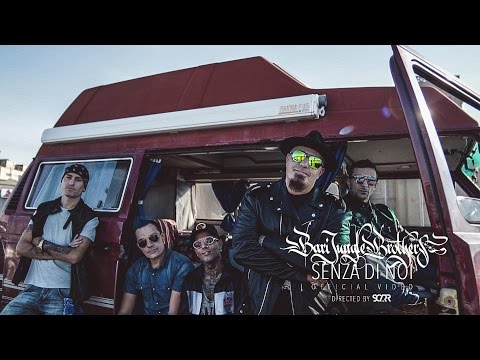 BARI JUNGLE BROTHERS  - SENZA DI NOI  (official video)