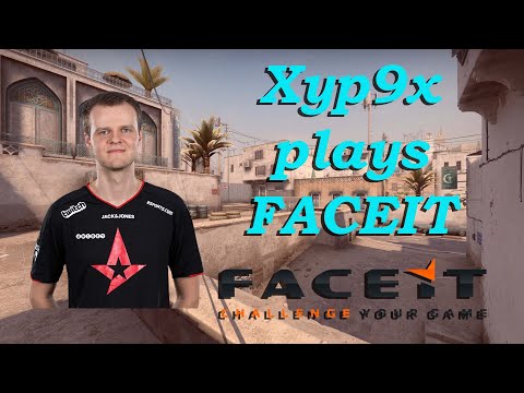 Xyp9x POV (Astralis) plays FPL / dust2 / 11 December 2020