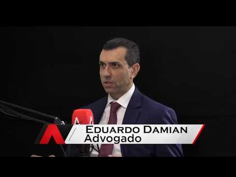 Agenda do Poder RJ: Eduardo Damian (27/09/2026)