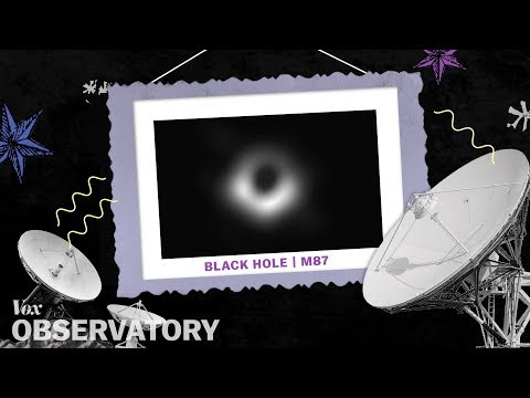 Why this black hole photo is such a big deal - Vox